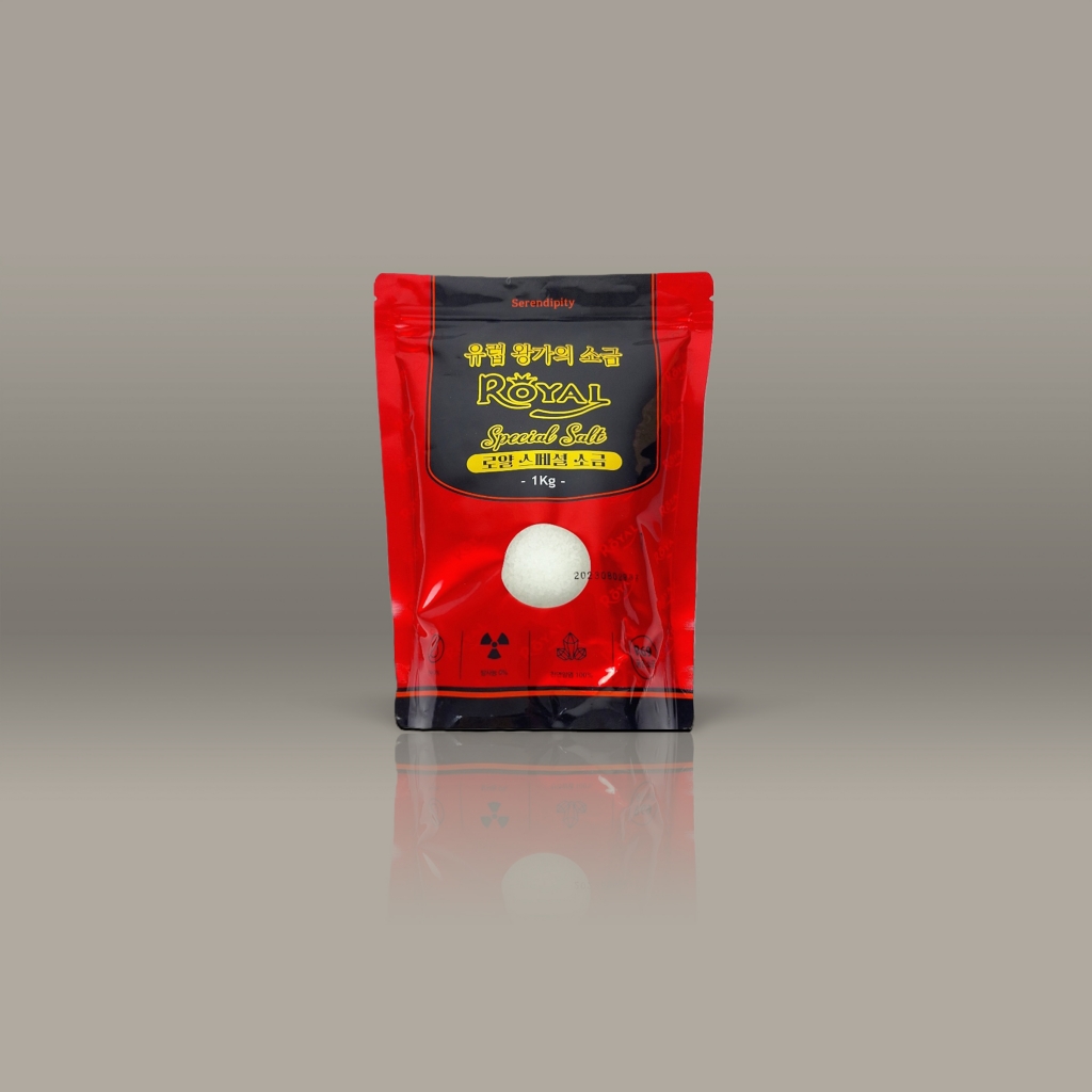 로얄솔트레드 1kg